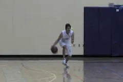 Extreme Full-Court Dribbling Workout