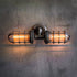 Rustic Industrial Bathroom Vanity Lighting - The Joker