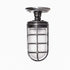 Industrial Farmhouse Semi Flush Mount Lighting - The Beacon
