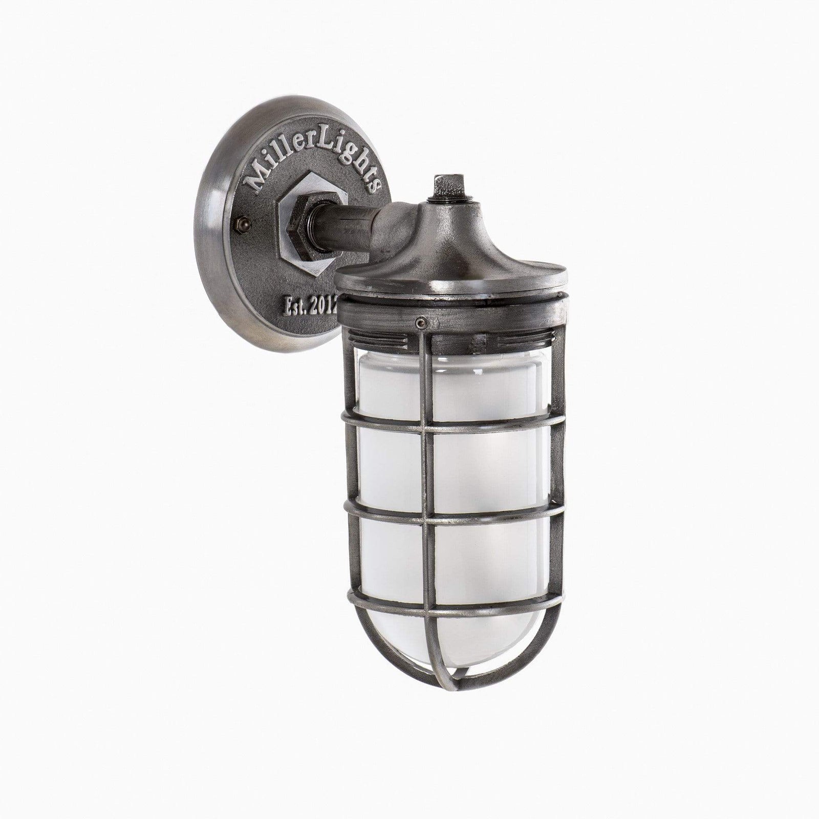 Outdoor wall sconce - Vintage porch light - The Pavilion