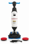 Prolux PLCC430BN Cordless Commercial Micro Dual Brush Floor Cleaner, Scrubber and Buffer