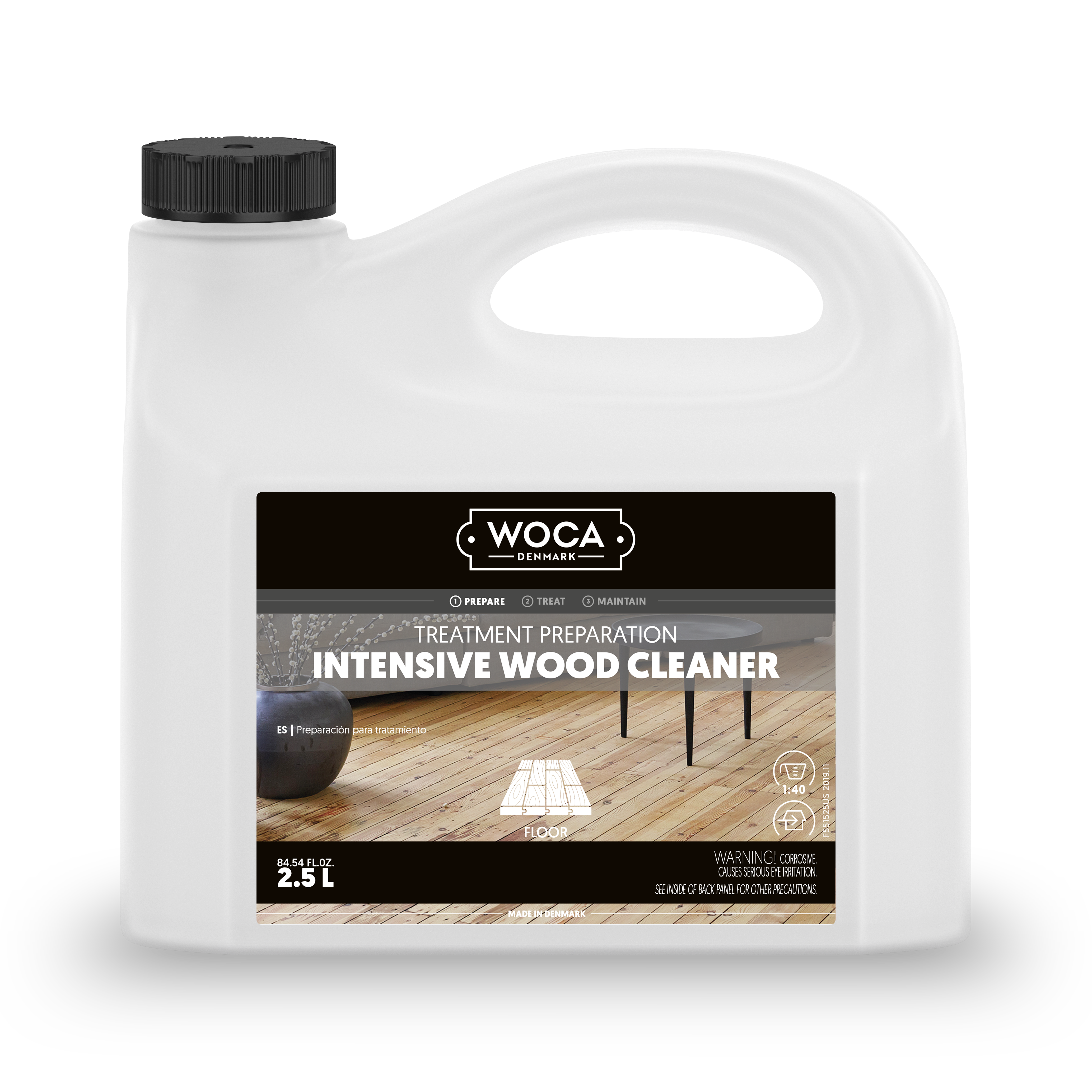 Intensive Wood Cleaner