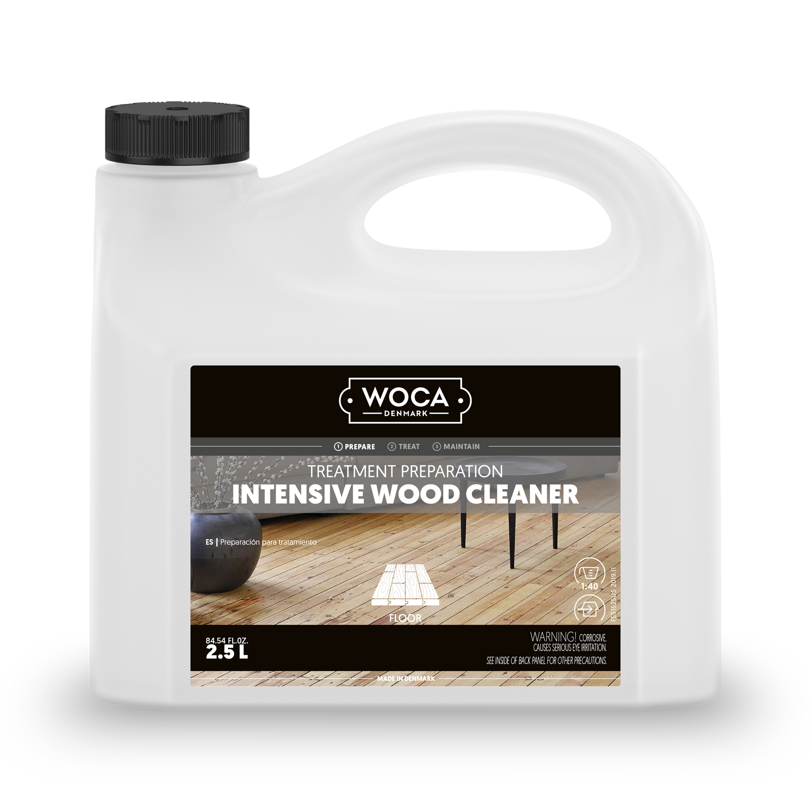 Intensive Wood Cleaner