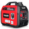 3000 Watt Inverter Generator Super Quiet Portable Gas Power Professional Use