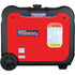 5500 Watt Inverter Generator Super Quiet Portable Gas Power Professional Use