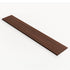 Exterior Wood-Look Composite Slat Panels