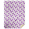Iris Plush Throw Blanket 60x80 Soft Hometown Home Accent