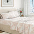 Turkish Cotton Flannel Sheet - Belle Collection