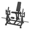 Excel Iso-Lateral Leg Extension - Muscle D Fitness - Plate Load Knee Extension