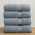 100% Cotton Premium Bath Towel Set - Chiara Collection