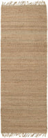 Oaks Perfect Flatweave Jute Rug