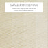 100% Cotton Waffle Weave Duvet Set - Mattea Collection