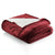 Velvet Plush Sherpa Bed Blanket - Sherpa Fleece Collection