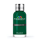 Jade Green Liquid Epoxy Dye