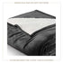 Velvet Plush Sherpa Bed Blanket - Sherpa Fleece Collection