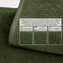 Cotton Textured Bath Towel Set - Acacia Collection