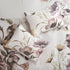 Blush Cotton Printed Comforter Set with Hypoallergenic Filling - King