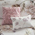 Blush Cotton Printed Comforter Set with Hypoallergenic Filling - King