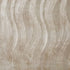 Printed Jacquard Grommet Top Total Blackout Curtain Panel - Beige