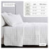 Box-Stitched Seersucker Quilt Set - Seersucker Collection