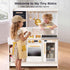 Tiny Land® BistroSwitch Play Kitchen