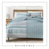 3-Piece Stripe Quilt - Kadi Collection