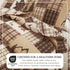 Redwood Lodge 3 Piece Quilt Set