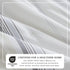 Dot Stitched Quilt Set - Dot-Hemmed Collection