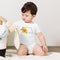 Kansas Sunflower Baby Onesie Newborn Bodysuit up to 18 Months