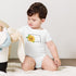 Kansas Sunflower Baby Onesie Newborn Bodysuit up to 18 Months