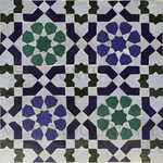 KAT-U139 Mosaic Tile