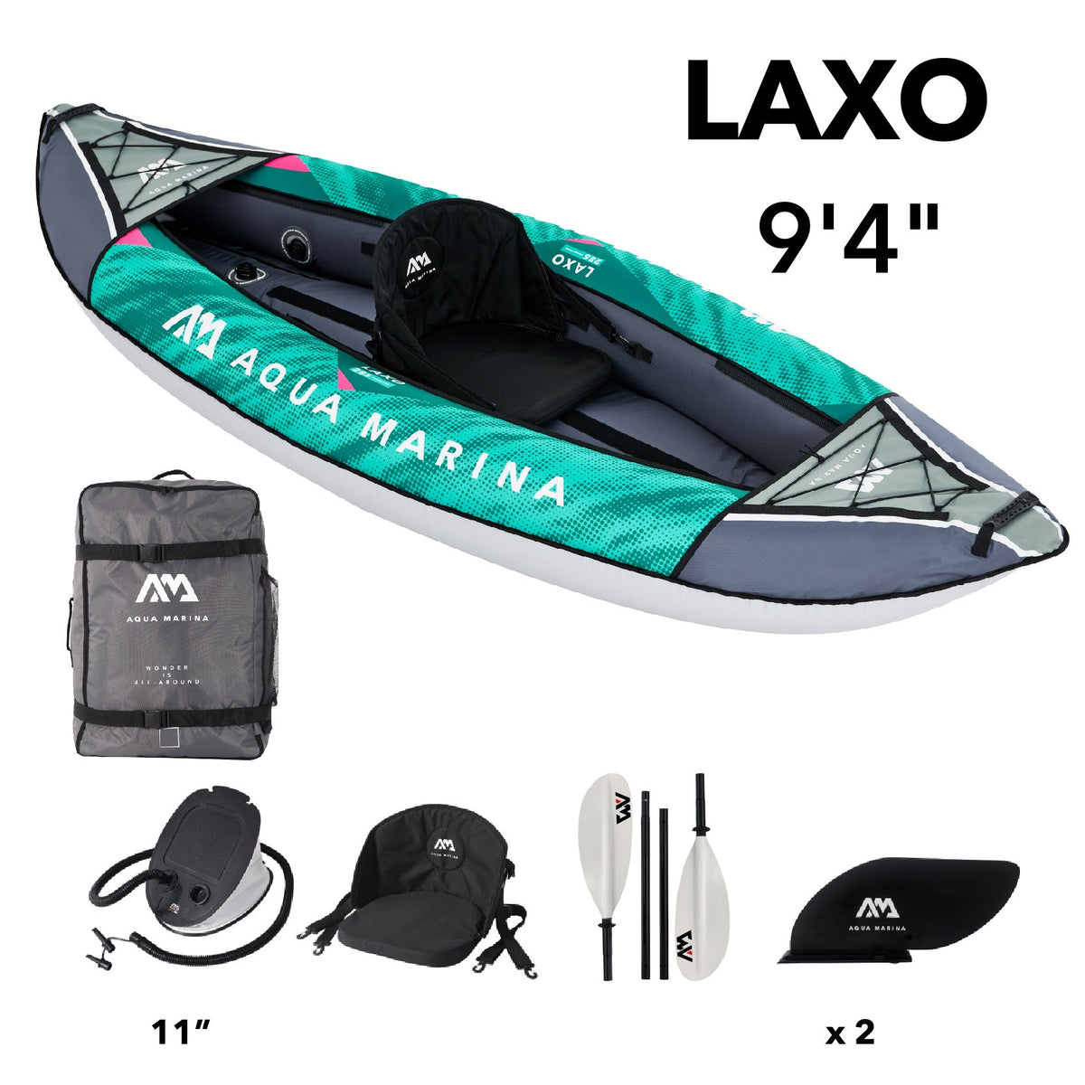 Aqua Marina LAXO 9'4