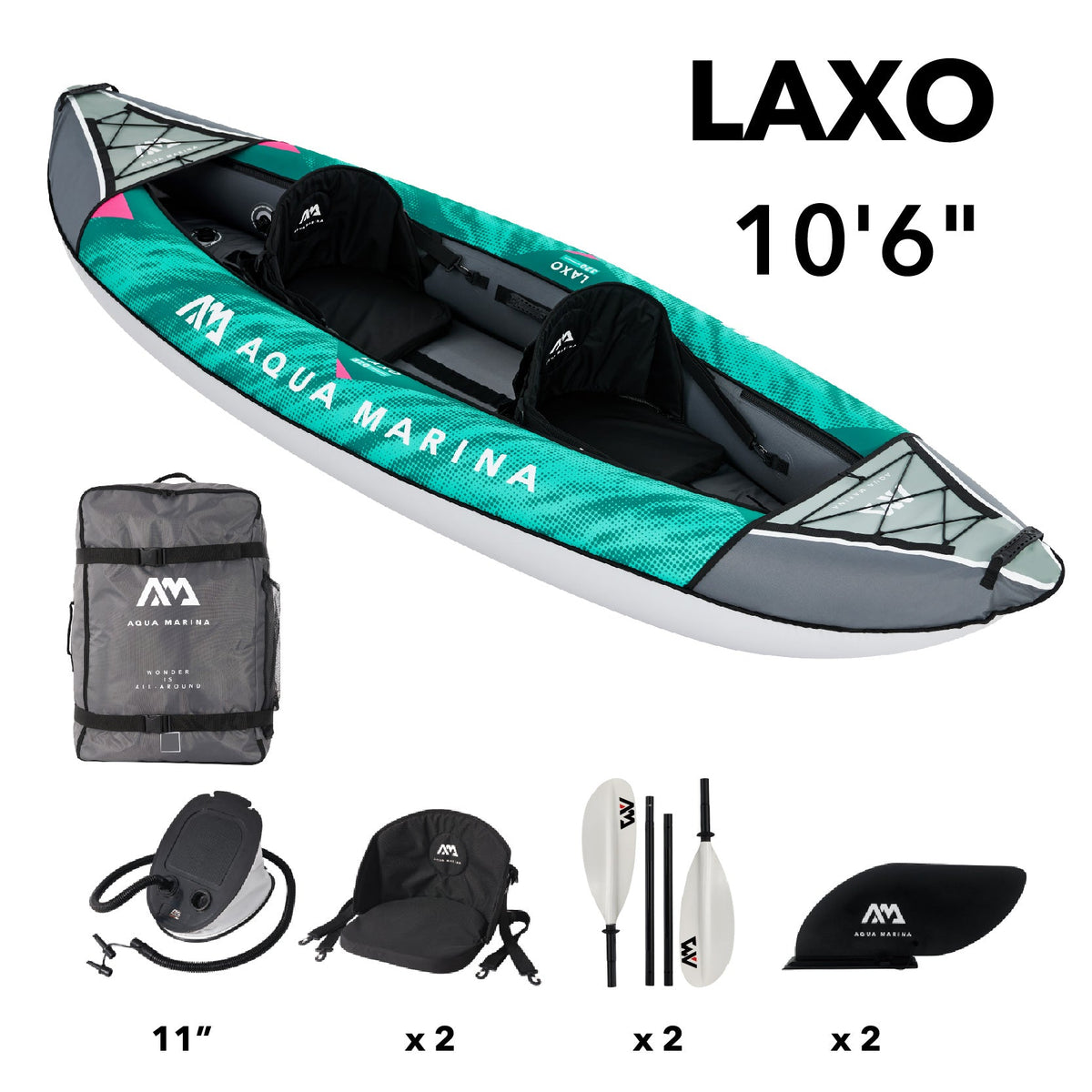 Aqua Marina LAXO 10'6