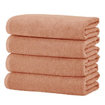 Cotton Textured Bath Towel Set - Acacia Collection
