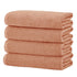 Cotton Textured Bath Towel Set - Acacia Collection