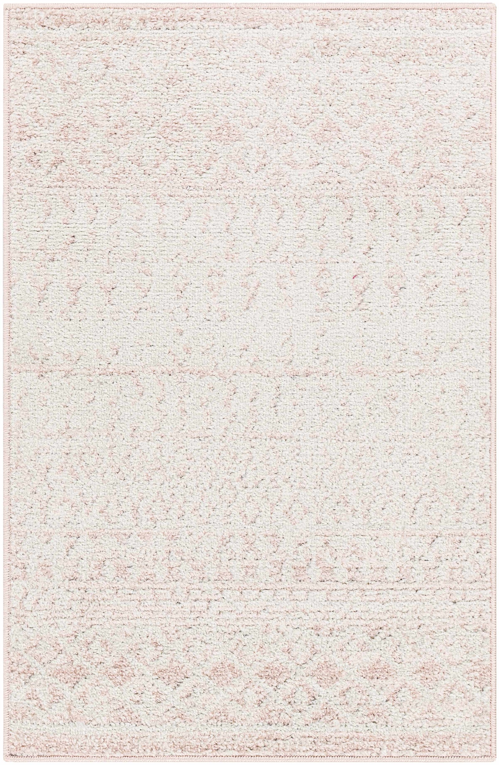 Constantin Blush Area Rug