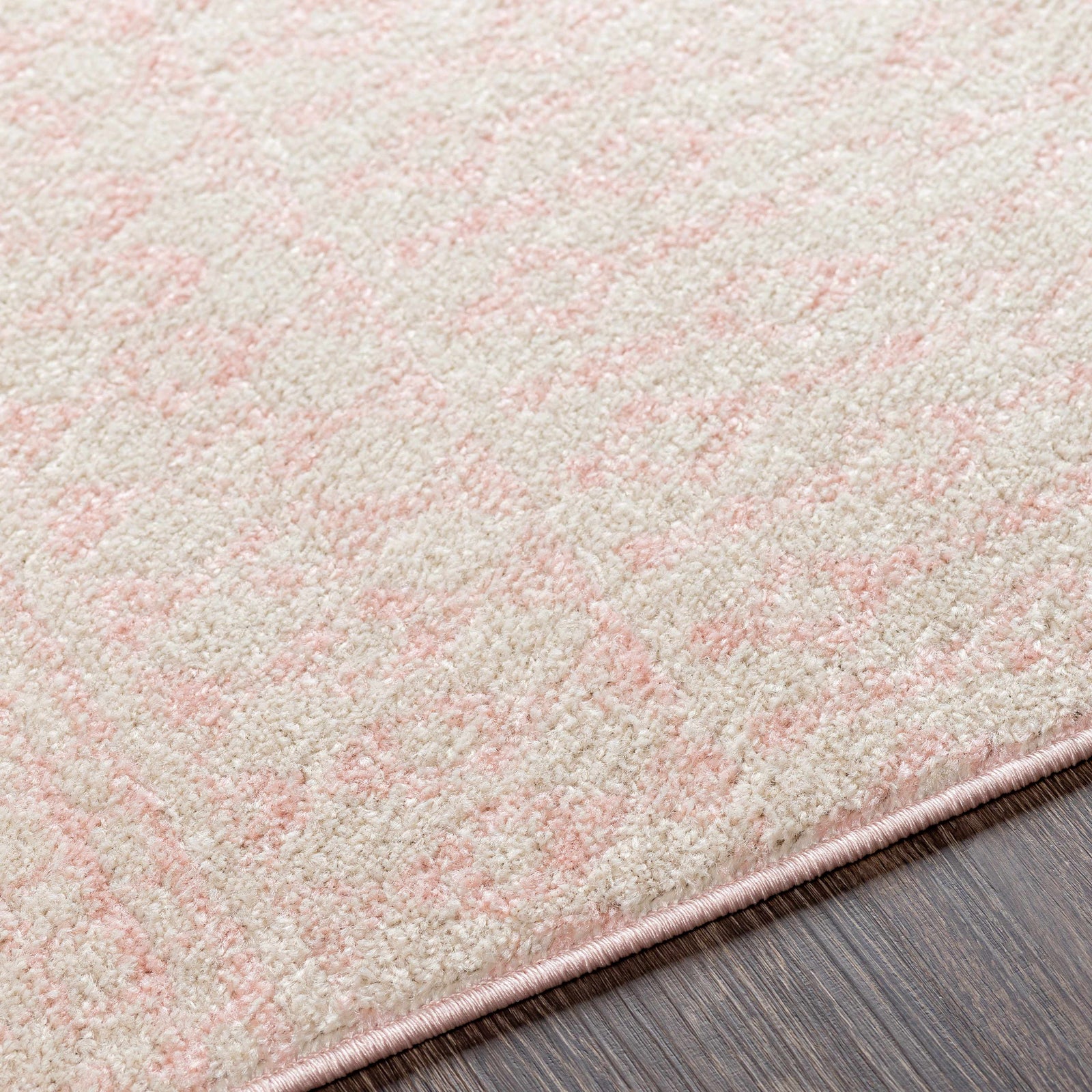 Constantin Blush Area Rug
