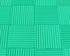 1 Inch Acoustic Foam Wedge Style Panels - 13 Color Options