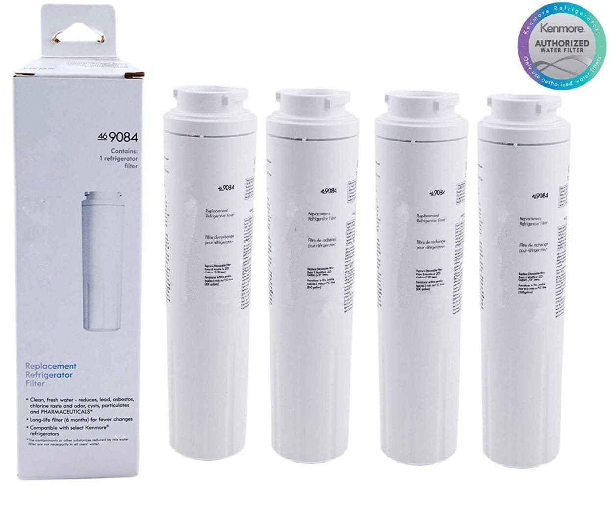 Kenmore 9084 Refrigerator Ice & Water Replacement Filter