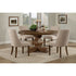 Kensington Round Dining Table, Walnut