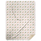 Kentucky Floral Plush Throw Blanket 60x80