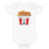 Kentucky Fried Baby Onesie