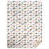 Kentucky Plush Throw Blanket 60x80 Nostalgic Hometown Keepsake