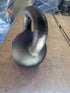 Kettlebell - Muscle D Fitness - Cast Iron - Heavy Duty (Kettlebell Only)
