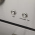 Kucht 30" Freestanding Professional Gas Range KFX3000X-S