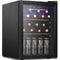 Kismile 1.7 Cu.ft Beverage Refrigerator and Cooler W5848H
