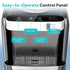 Kismile 3 in 1 Water Cooler Dispenser with Ice Maker WD5815