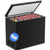 Kismile 7.0/3.5 Cubic Feet Chest Freezer with Removable Basket Free Standing
