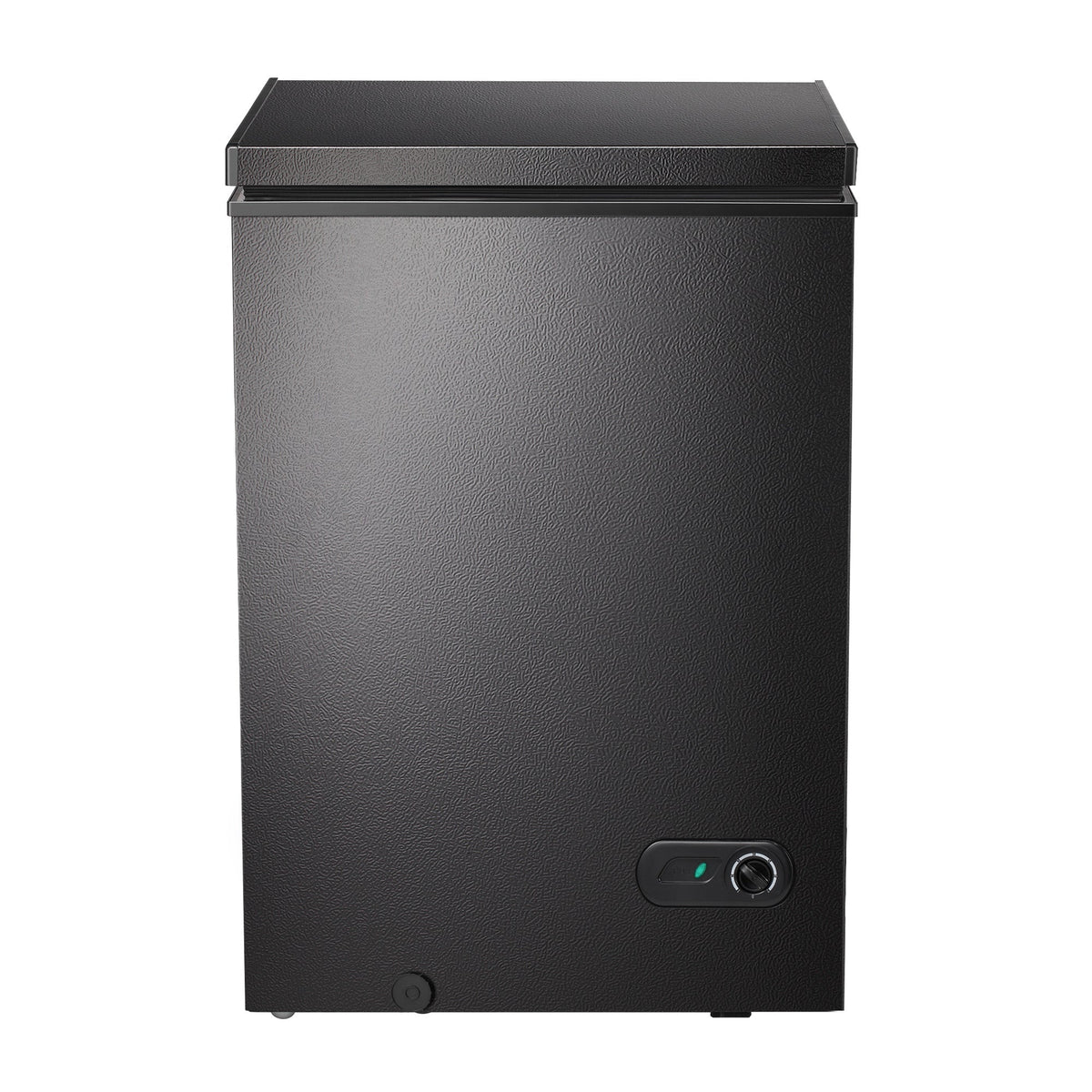 3.5 Cubic Feet Chest Freezer with 2 Removable Baskets D5897H