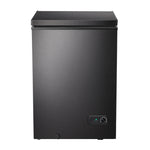 3.5 Cubic Feet Chest Freezer with 2 Removable Baskets D5897H